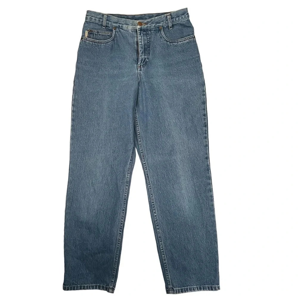 Vintage Pendleton High Waisted Mom‎ Jeans Size 10